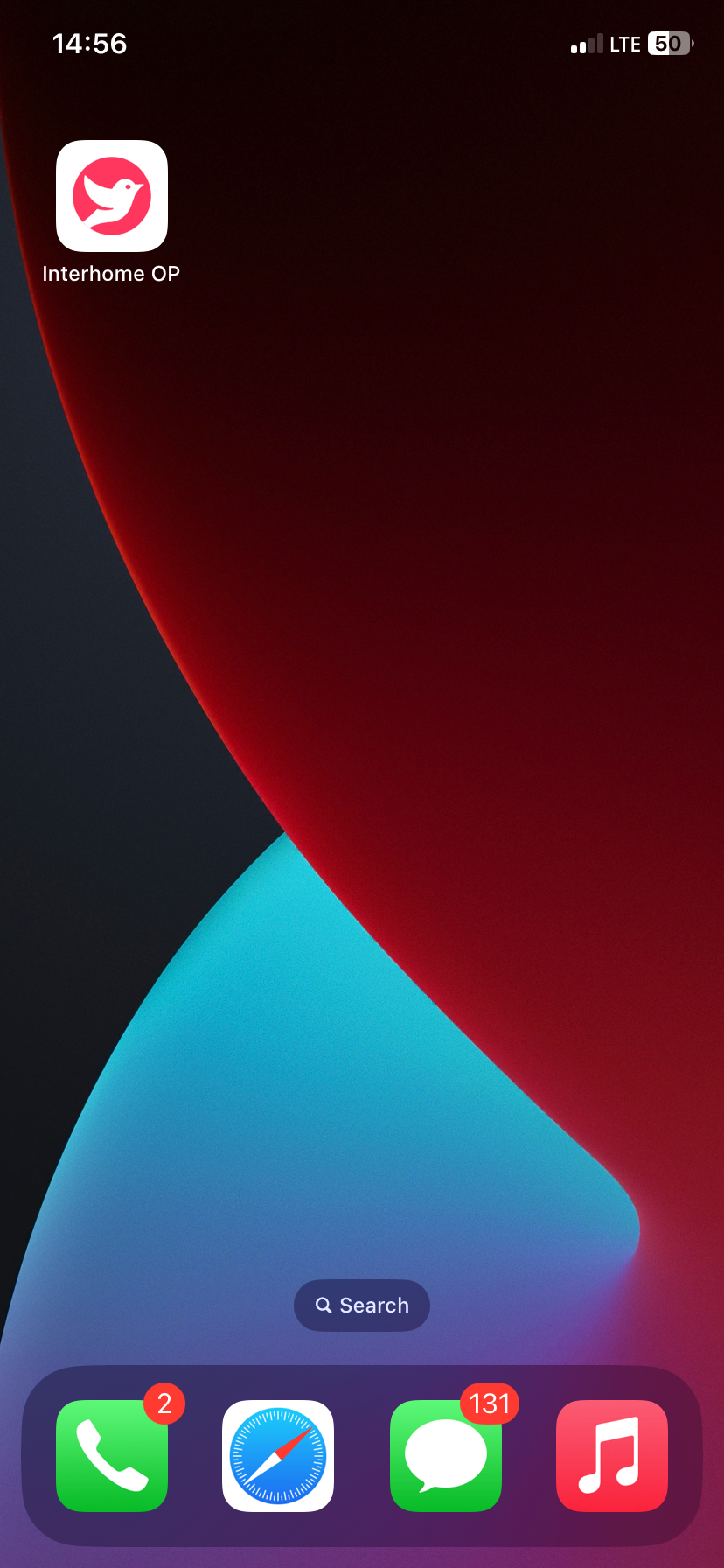 Home screen icon